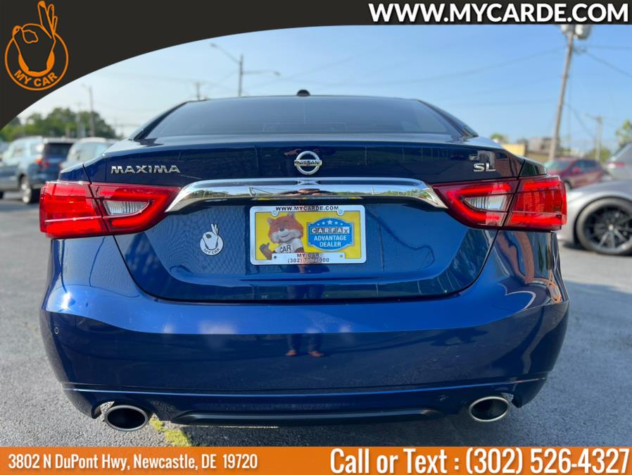 2017 Nissan Maxima SL 3.5L *Ltd Avail*, available for sale in Newcastle, Delaware | My Car. Newcastle, Delaware 2017 Nissan Maxima SL 3.5L *Ltd Avail*, available for sale in Newcastle, Delaware | My Car. Newcastle, Delaware