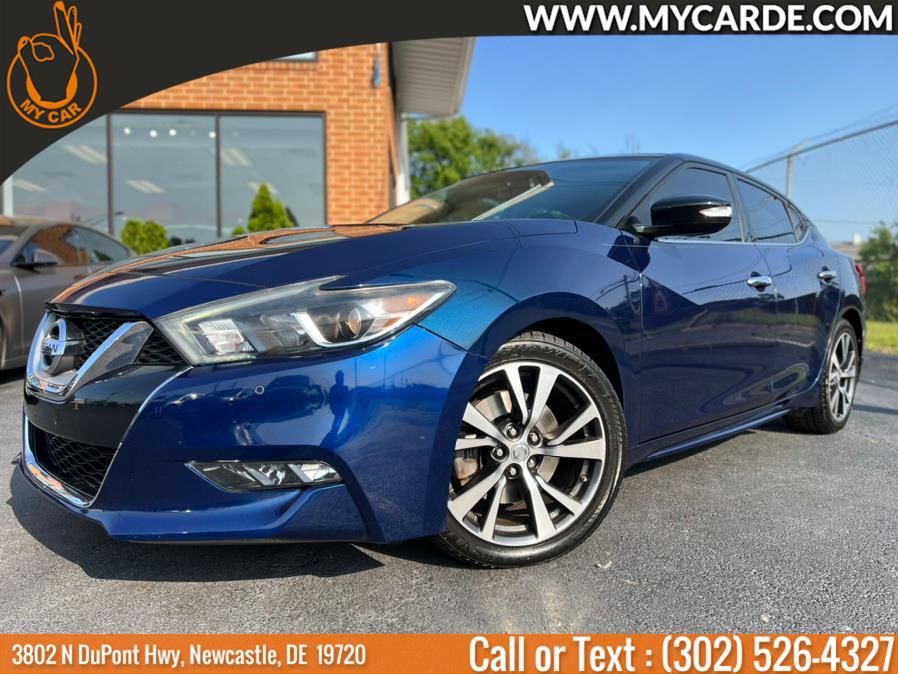 2017 Nissan Maxima SL 3.5L *Ltd Avail*, available for sale in Newcastle, Delaware | My Car. Newcastle, Delaware 2017 Nissan Maxima SL 3.5L *Ltd Avail*, available for sale in Newcastle, Delaware | My Car. Newcastle, Delaware