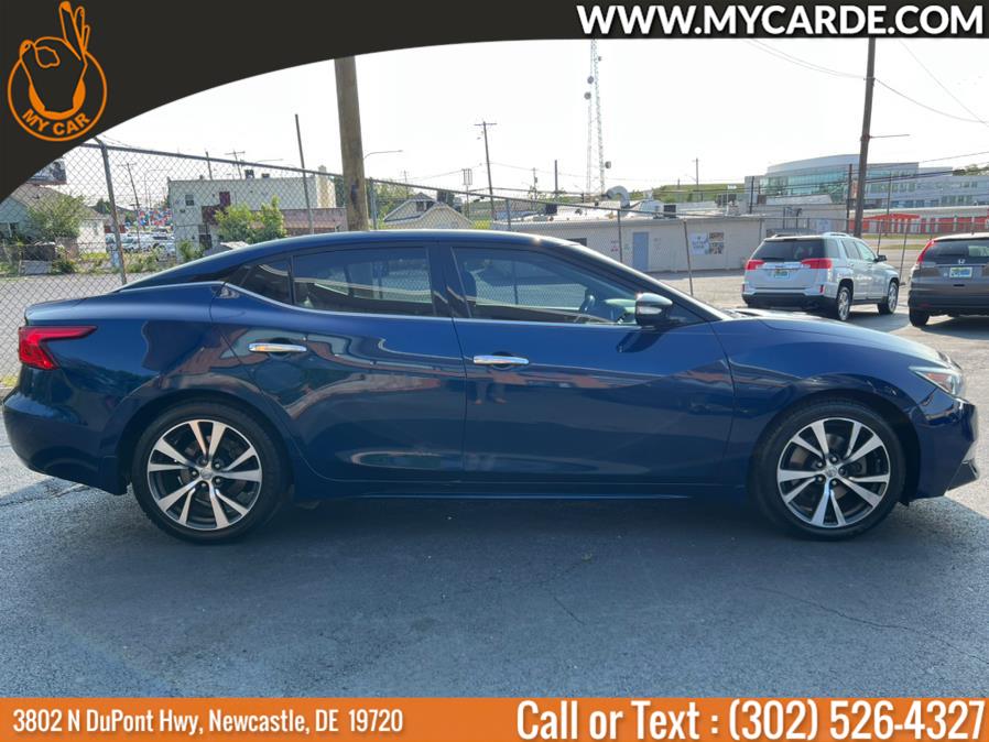 2017 Nissan Maxima SL 3.5L *Ltd Avail*, available for sale in Newcastle, Delaware | My Car. Newcastle, Delaware 2017 Nissan Maxima SL 3.5L *Ltd Avail*, available for sale in Newcastle, Delaware | My Car. Newcastle, Delaware
