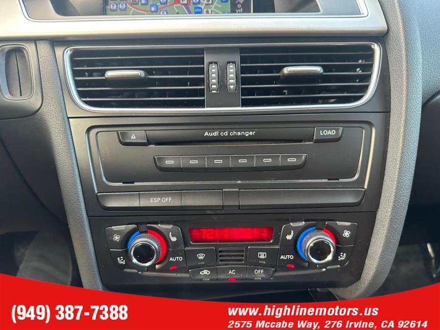 2009 Audi A5 2dr Cpe Auto, available for sale in Irvine, California | High Line Motors LLC. Irvine, California 2009 Audi A5 2dr Cpe Auto, available for sale in Irvine, California | High Line Motors LLC. Irvine, California