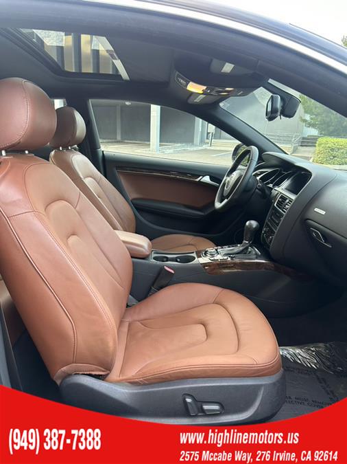 2009 Audi A5 2dr Cpe Auto, available for sale in Irvine, California | High Line Motors LLC. Irvine, California 2009 Audi A5 2dr Cpe Auto, available for sale in Irvine, California | High Line Motors LLC. Irvine, California