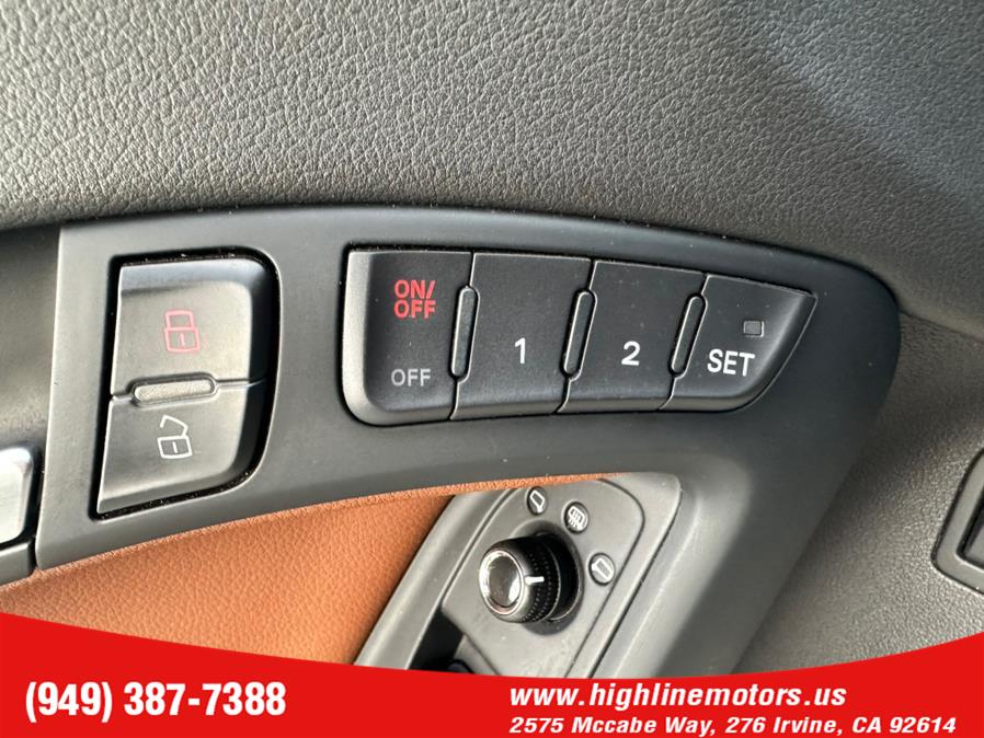 2009 Audi A5 2dr Cpe Auto, available for sale in Irvine, California | High Line Motors LLC. Irvine, California 2009 Audi A5 2dr Cpe Auto, available for sale in Irvine, California | High Line Motors LLC. Irvine, California