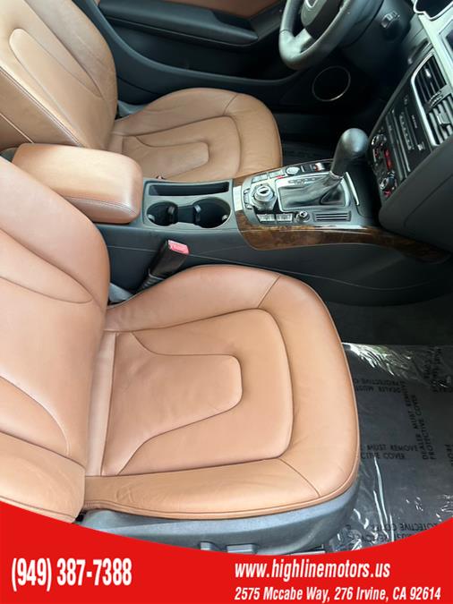 2009 Audi A5 2dr Cpe Auto, available for sale in Irvine, California | High Line Motors LLC. Irvine, California 2009 Audi A5 2dr Cpe Auto, available for sale in Irvine, California | High Line Motors LLC. Irvine, California