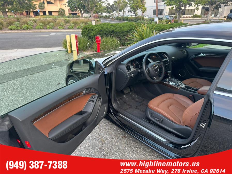 2009 Audi A5 2dr Cpe Auto, available for sale in Irvine, California | High Line Motors LLC. Irvine, California 2009 Audi A5 2dr Cpe Auto, available for sale in Irvine, California | High Line Motors LLC. Irvine, California