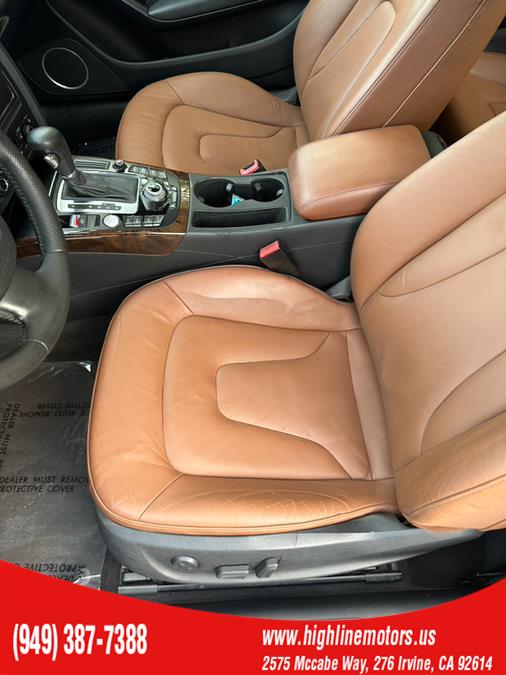2009 Audi A5 2dr Cpe Auto, available for sale in Irvine, California | High Line Motors LLC. Irvine, California 2009 Audi A5 2dr Cpe Auto, available for sale in Irvine, California | High Line Motors LLC. Irvine, California