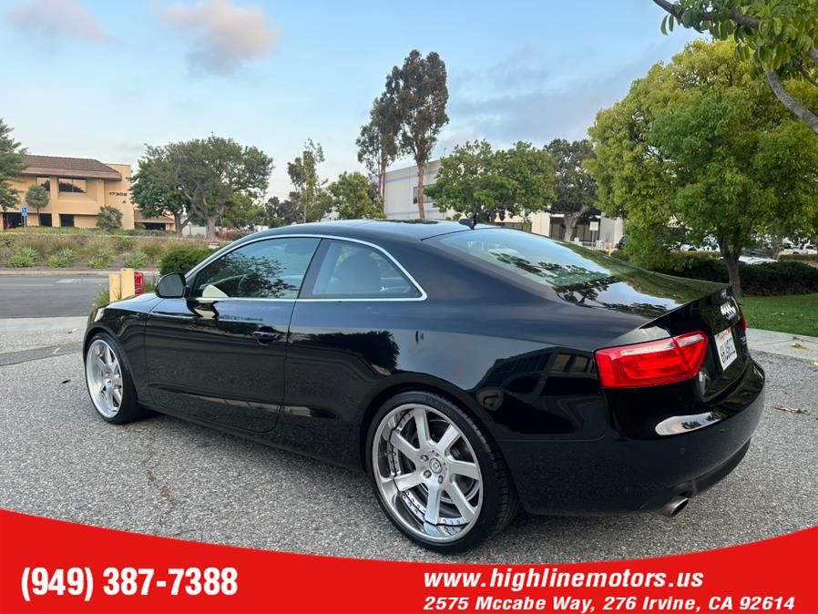 2009 Audi A5 2dr Cpe Auto, available for sale in Irvine, California | High Line Motors LLC. Irvine, California 2009 Audi A5 2dr Cpe Auto, available for sale in Irvine, California | High Line Motors LLC. Irvine, California