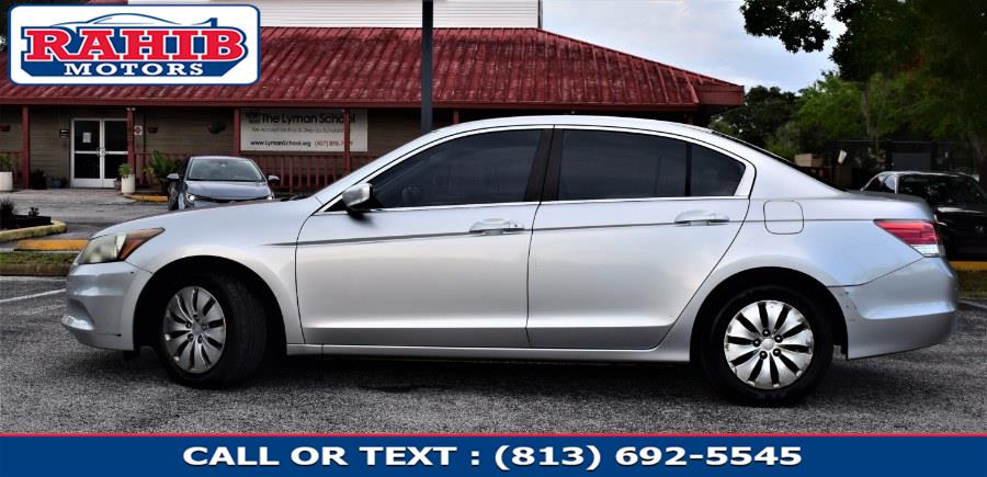 2011 Honda Accord Sdn 4dr I4 Auto LX, available for sale in Winter Park, Florida | Rahib Motors. Winter Park, Florida 2011 Honda Accord Sdn 4dr I4 Auto LX, available for sale in Winter Park, Florida | Rahib Motors. Winter Park, Florida