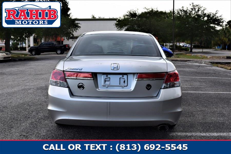 2011 Honda Accord Sdn 4dr I4 Auto LX, available for sale in Winter Park, Florida | Rahib Motors. Winter Park, Florida 2011 Honda Accord Sdn 4dr I4 Auto LX, available for sale in Winter Park, Florida | Rahib Motors. Winter Park, Florida