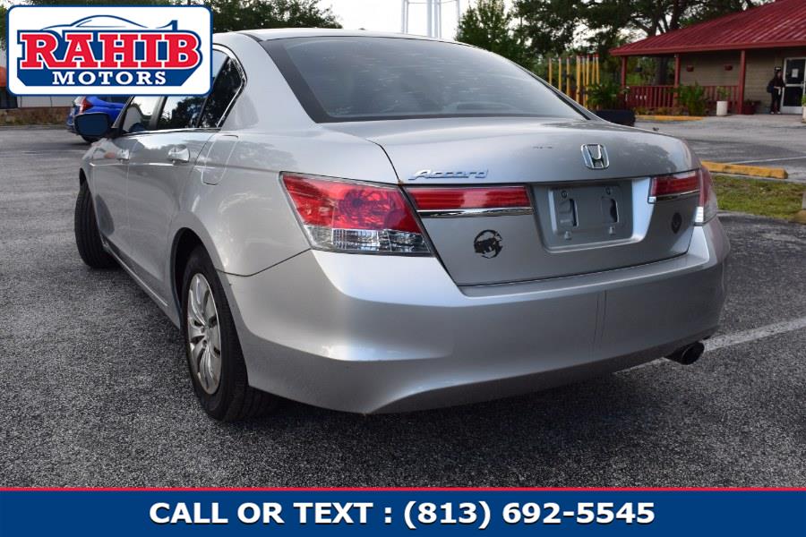 2011 Honda Accord Sdn 4dr I4 Auto LX, available for sale in Winter Park, Florida | Rahib Motors. Winter Park, Florida 2011 Honda Accord Sdn 4dr I4 Auto LX, available for sale in Winter Park, Florida | Rahib Motors. Winter Park, Florida