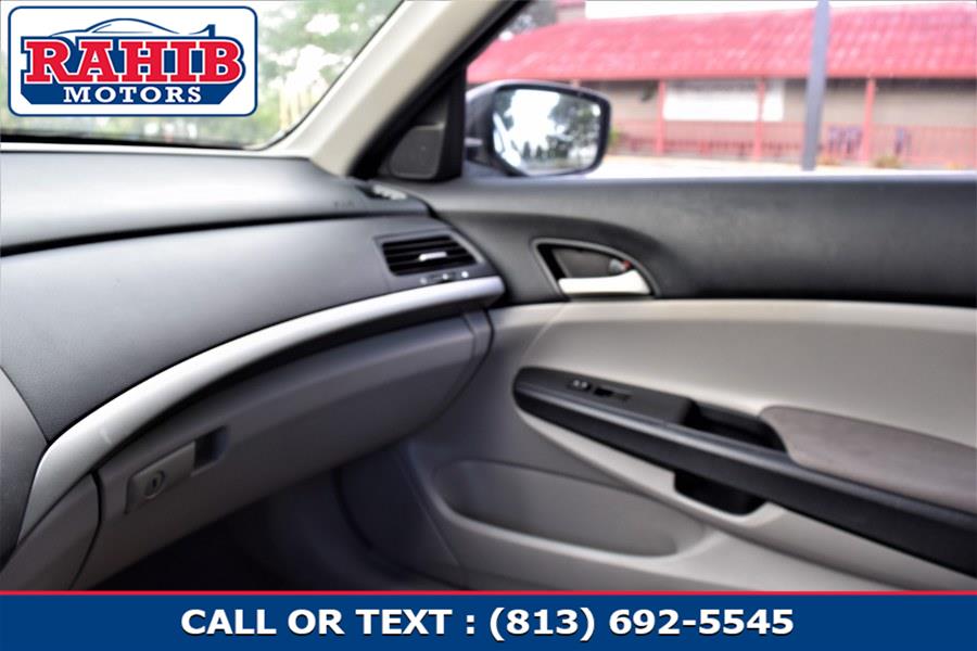 2011 Honda Accord Sdn 4dr I4 Auto LX, available for sale in Winter Park, Florida | Rahib Motors. Winter Park, Florida 2011 Honda Accord Sdn 4dr I4 Auto LX, available for sale in Winter Park, Florida | Rahib Motors. Winter Park, Florida