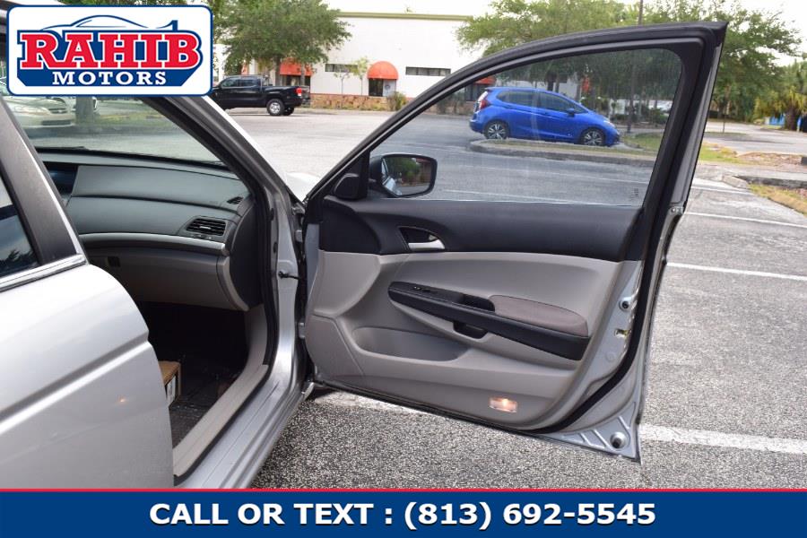 2011 Honda Accord Sdn 4dr I4 Auto LX, available for sale in Winter Park, Florida | Rahib Motors. Winter Park, Florida 2011 Honda Accord Sdn 4dr I4 Auto LX, available for sale in Winter Park, Florida | Rahib Motors. Winter Park, Florida
