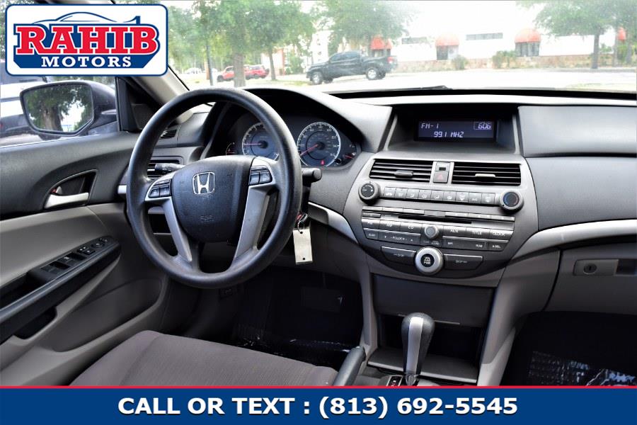 2011 Honda Accord Sdn 4dr I4 Auto LX, available for sale in Winter Park, Florida | Rahib Motors. Winter Park, Florida 2011 Honda Accord Sdn 4dr I4 Auto LX, available for sale in Winter Park, Florida | Rahib Motors. Winter Park, Florida
