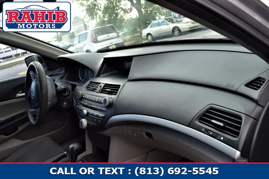 2011 Honda Accord Sdn 4dr I4 Auto LX, available for sale in Winter Park, Florida | Rahib Motors. Winter Park, Florida 2011 Honda Accord Sdn 4dr I4 Auto LX, available for sale in Winter Park, Florida | Rahib Motors. Winter Park, Florida