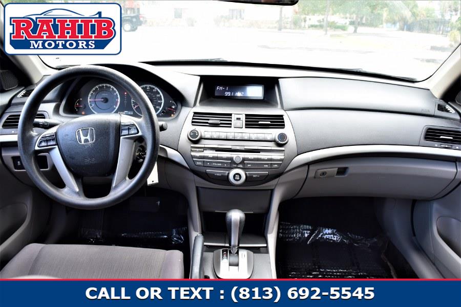 2011 Honda Accord Sdn 4dr I4 Auto LX, available for sale in Winter Park, Florida | Rahib Motors. Winter Park, Florida 2011 Honda Accord Sdn 4dr I4 Auto LX, available for sale in Winter Park, Florida | Rahib Motors. Winter Park, Florida