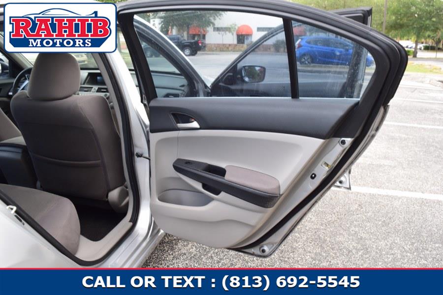 2011 Honda Accord Sdn 4dr I4 Auto LX, available for sale in Winter Park, Florida | Rahib Motors. Winter Park, Florida 2011 Honda Accord Sdn 4dr I4 Auto LX, available for sale in Winter Park, Florida | Rahib Motors. Winter Park, Florida