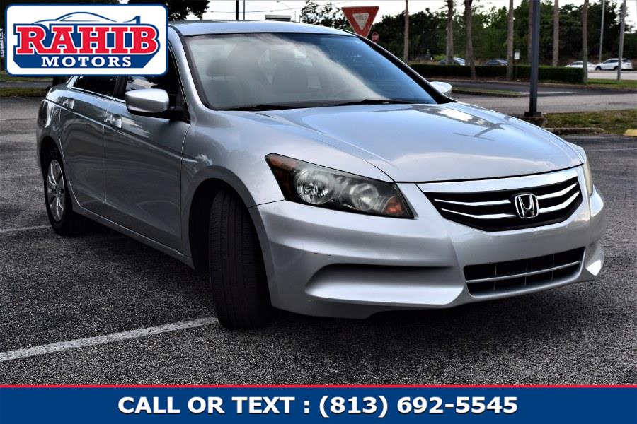 2011 Honda Accord Sdn 4dr I4 Auto LX, available for sale in Winter Park, Florida | Rahib Motors. Winter Park, Florida 2011 Honda Accord Sdn 4dr I4 Auto LX, available for sale in Winter Park, Florida | Rahib Motors. Winter Park, Florida