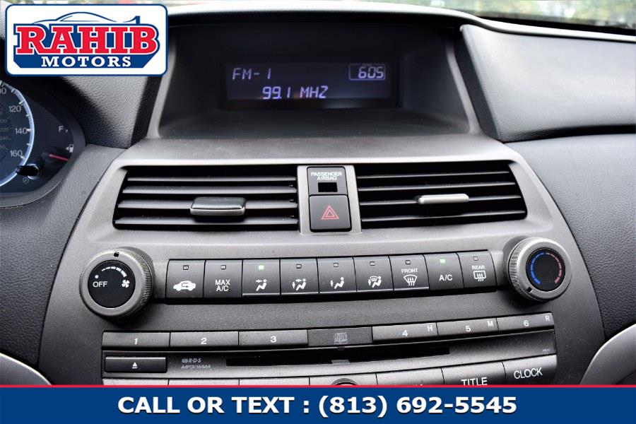 2011 Honda Accord Sdn 4dr I4 Auto LX, available for sale in Winter Park, Florida | Rahib Motors. Winter Park, Florida 2011 Honda Accord Sdn 4dr I4 Auto LX, available for sale in Winter Park, Florida | Rahib Motors. Winter Park, Florida