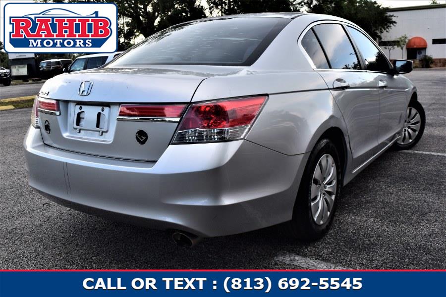 2011 Honda Accord Sdn 4dr I4 Auto LX, available for sale in Winter Park, Florida | Rahib Motors. Winter Park, Florida 2011 Honda Accord Sdn 4dr I4 Auto LX, available for sale in Winter Park, Florida | Rahib Motors. Winter Park, Florida