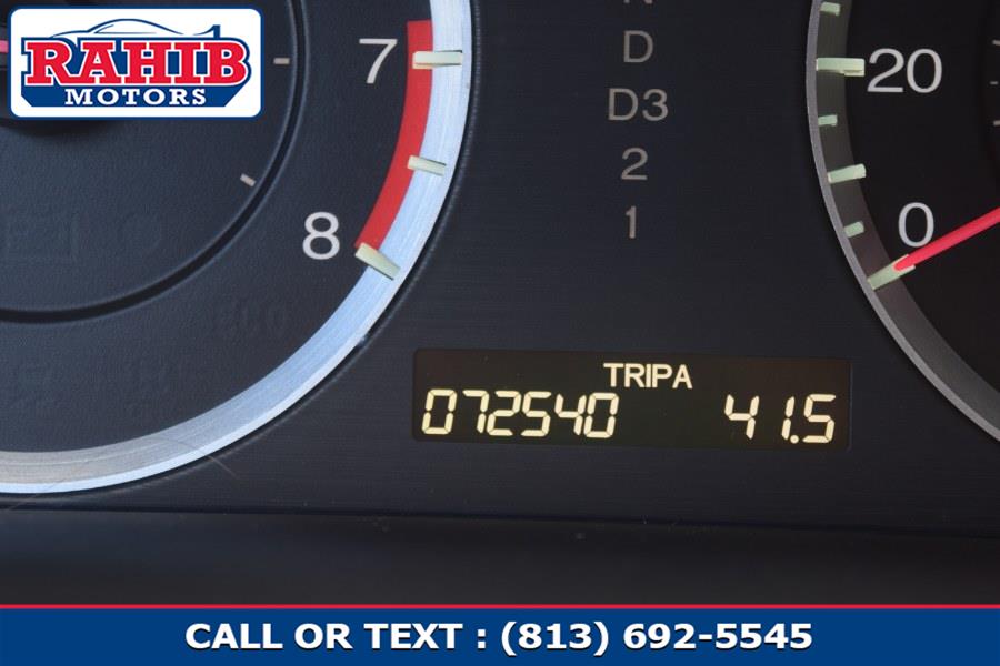 2011 Honda Accord Sdn 4dr I4 Auto LX, available for sale in Winter Park, Florida | Rahib Motors. Winter Park, Florida 2011 Honda Accord Sdn 4dr I4 Auto LX, available for sale in Winter Park, Florida | Rahib Motors. Winter Park, Florida