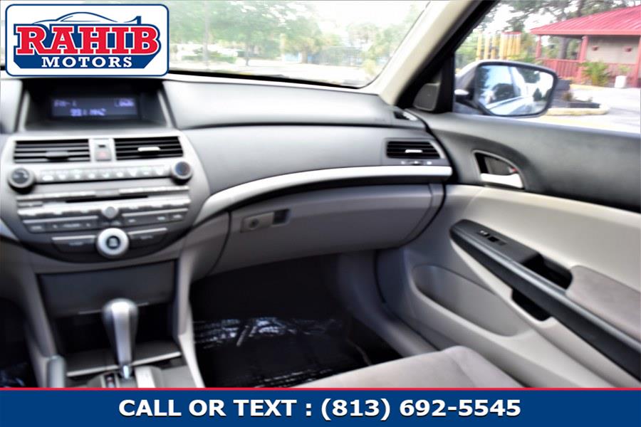 2011 Honda Accord Sdn 4dr I4 Auto LX, available for sale in Winter Park, Florida | Rahib Motors. Winter Park, Florida 2011 Honda Accord Sdn 4dr I4 Auto LX, available for sale in Winter Park, Florida | Rahib Motors. Winter Park, Florida