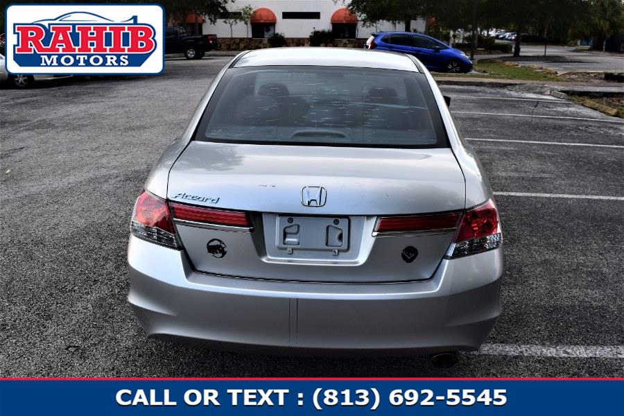 2011 Honda Accord Sdn 4dr I4 Auto LX, available for sale in Winter Park, Florida | Rahib Motors. Winter Park, Florida 2011 Honda Accord Sdn 4dr I4 Auto LX, available for sale in Winter Park, Florida | Rahib Motors. Winter Park, Florida