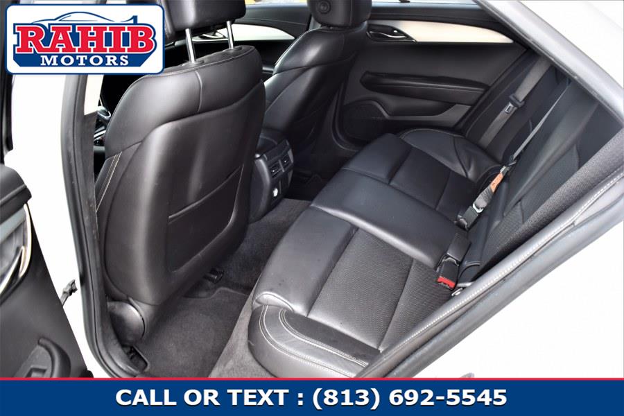 2015 Cadillac ATS Sedan 4dr Sdn 2.5L Luxury RWD, available for sale in Winter Park, Florida | Rahib Motors. Winter Park, Florida 2015 Cadillac ATS Sedan 4dr Sdn 2.5L Luxury RWD, available for sale in Winter Park, Florida | Rahib Motors. Winter Park, Florida