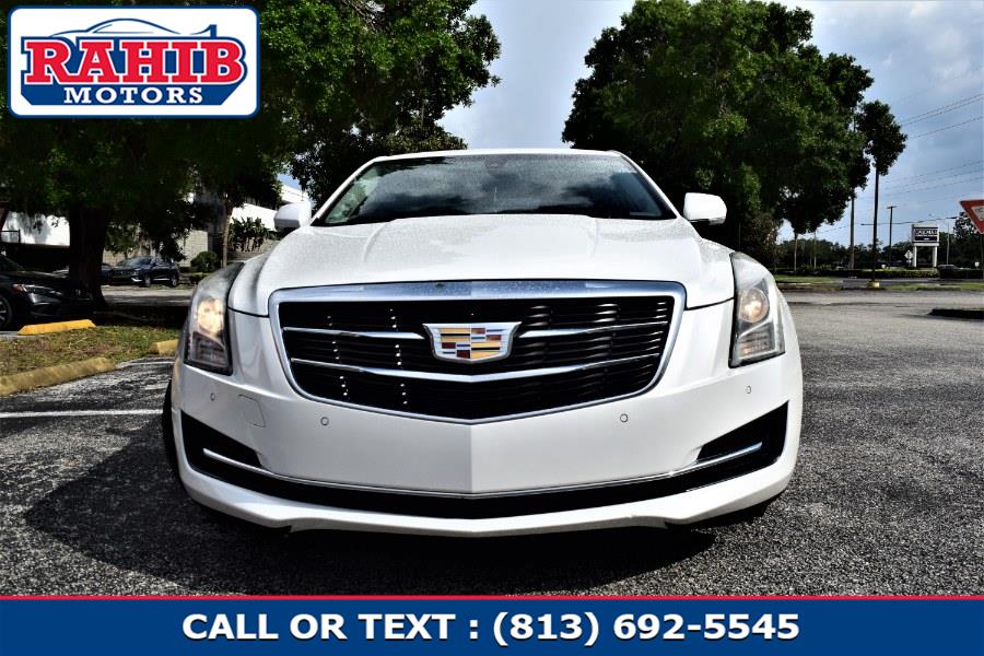 2015 Cadillac ATS Sedan 4dr Sdn 2.5L Luxury RWD, available for sale in Winter Park, Florida | Rahib Motors. Winter Park, Florida 2015 Cadillac ATS Sedan 4dr Sdn 2.5L Luxury RWD, available for sale in Winter Park, Florida | Rahib Motors. Winter Park, Florida