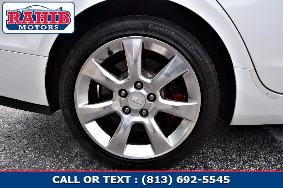 2015 Cadillac ATS Sedan 4dr Sdn 2.5L Luxury RWD, available for sale in Winter Park, Florida | Rahib Motors. Winter Park, Florida 2015 Cadillac ATS Sedan 4dr Sdn 2.5L Luxury RWD, available for sale in Winter Park, Florida | Rahib Motors. Winter Park, Florida