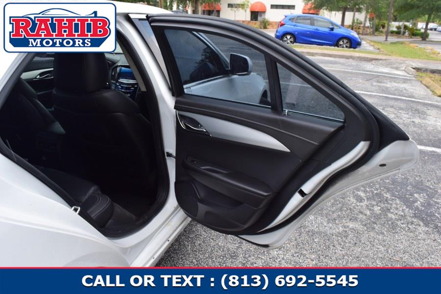 2015 Cadillac ATS Sedan 4dr Sdn 2.5L Luxury RWD, available for sale in Winter Park, Florida | Rahib Motors. Winter Park, Florida 2015 Cadillac ATS Sedan 4dr Sdn 2.5L Luxury RWD, available for sale in Winter Park, Florida | Rahib Motors. Winter Park, Florida