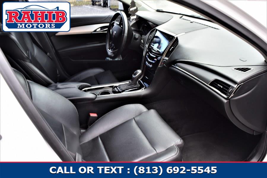 2015 Cadillac ATS Sedan 4dr Sdn 2.5L Luxury RWD, available for sale in Winter Park, Florida | Rahib Motors. Winter Park, Florida 2015 Cadillac ATS Sedan 4dr Sdn 2.5L Luxury RWD, available for sale in Winter Park, Florida | Rahib Motors. Winter Park, Florida
