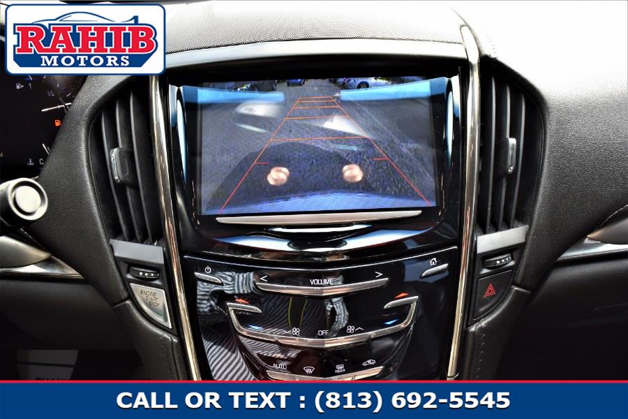 2015 Cadillac ATS Sedan 4dr Sdn 2.5L Luxury RWD, available for sale in Winter Park, Florida | Rahib Motors. Winter Park, Florida 2015 Cadillac ATS Sedan 4dr Sdn 2.5L Luxury RWD, available for sale in Winter Park, Florida | Rahib Motors. Winter Park, Florida