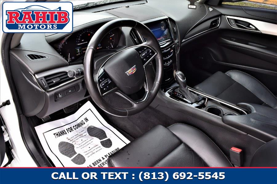 2015 Cadillac ATS Sedan 4dr Sdn 2.5L Luxury RWD, available for sale in Winter Park, Florida | Rahib Motors. Winter Park, Florida 2015 Cadillac ATS Sedan 4dr Sdn 2.5L Luxury RWD, available for sale in Winter Park, Florida | Rahib Motors. Winter Park, Florida
