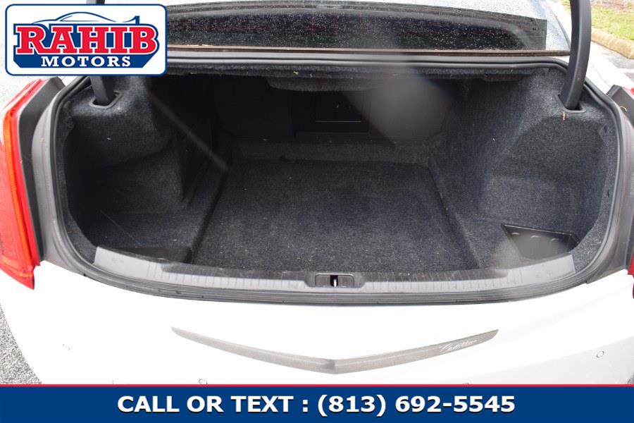 2015 Cadillac ATS Sedan 4dr Sdn 2.5L Luxury RWD, available for sale in Winter Park, Florida | Rahib Motors. Winter Park, Florida 2015 Cadillac ATS Sedan 4dr Sdn 2.5L Luxury RWD, available for sale in Winter Park, Florida | Rahib Motors. Winter Park, Florida