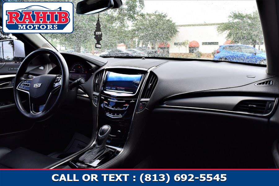 2015 Cadillac ATS Sedan 4dr Sdn 2.5L Luxury RWD, available for sale in Winter Park, Florida | Rahib Motors. Winter Park, Florida 2015 Cadillac ATS Sedan 4dr Sdn 2.5L Luxury RWD, available for sale in Winter Park, Florida | Rahib Motors. Winter Park, Florida
