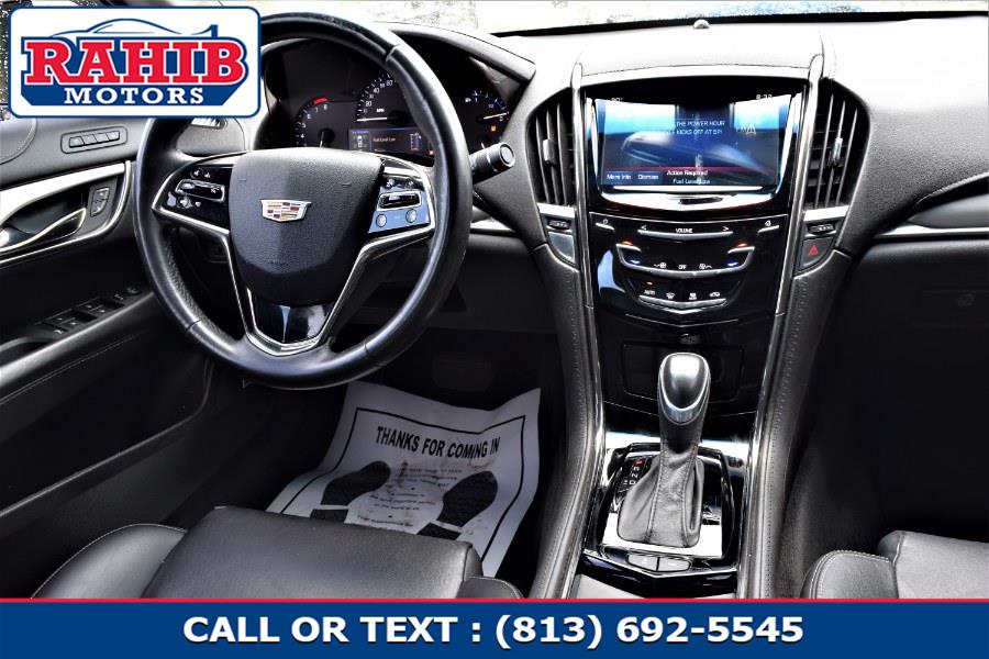 2015 Cadillac ATS Sedan 4dr Sdn 2.5L Luxury RWD, available for sale in Winter Park, Florida | Rahib Motors. Winter Park, Florida 2015 Cadillac ATS Sedan 4dr Sdn 2.5L Luxury RWD, available for sale in Winter Park, Florida | Rahib Motors. Winter Park, Florida