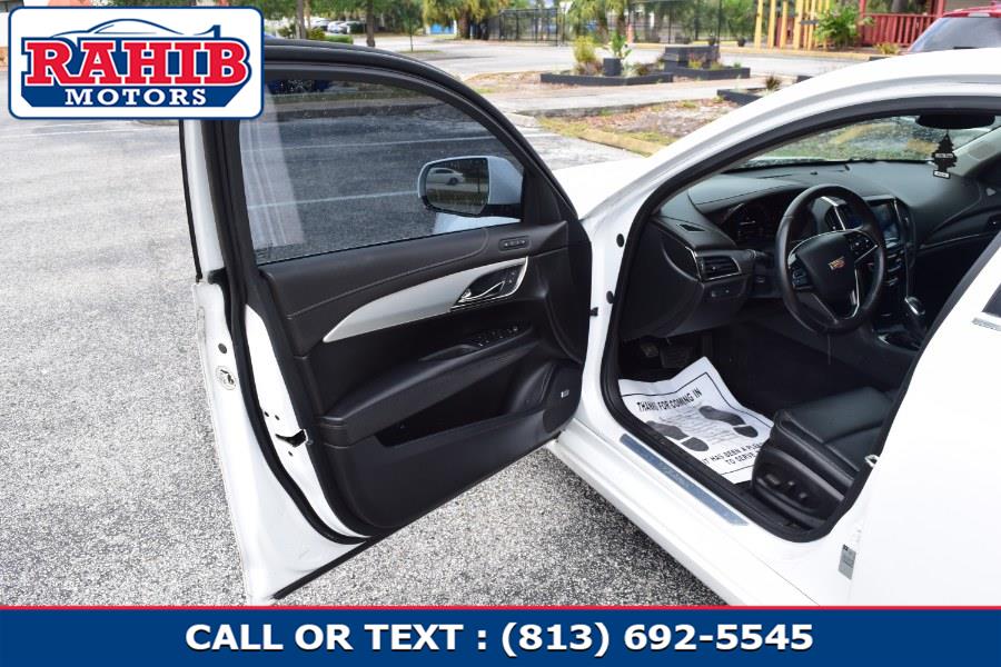 2015 Cadillac ATS Sedan 4dr Sdn 2.5L Luxury RWD, available for sale in Winter Park, Florida | Rahib Motors. Winter Park, Florida 2015 Cadillac ATS Sedan 4dr Sdn 2.5L Luxury RWD, available for sale in Winter Park, Florida | Rahib Motors. Winter Park, Florida
