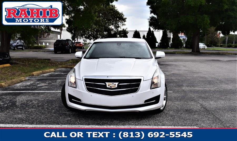 2015 Cadillac ATS Sedan 4dr Sdn 2.5L Luxury RWD, available for sale in Winter Park, Florida | Rahib Motors. Winter Park, Florida 2015 Cadillac ATS Sedan 4dr Sdn 2.5L Luxury RWD, available for sale in Winter Park, Florida | Rahib Motors. Winter Park, Florida