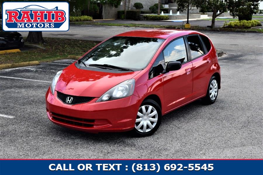 2010 Honda Fit 5dr HB Auto, available for sale in Winter Park, Florida | Rahib Motors. Winter Park, Florida 2010 Honda Fit 5dr HB Auto, available for sale in Winter Park, Florida | Rahib Motors. Winter Park, Florida