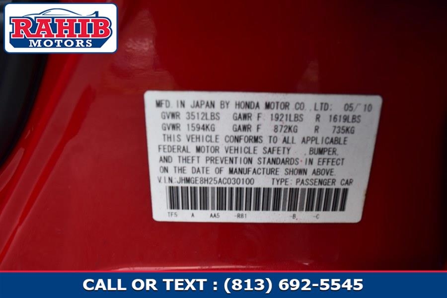 2010 Honda Fit 5dr HB Auto, available for sale in Winter Park, Florida | Rahib Motors. Winter Park, Florida 2010 Honda Fit 5dr HB Auto, available for sale in Winter Park, Florida | Rahib Motors. Winter Park, Florida