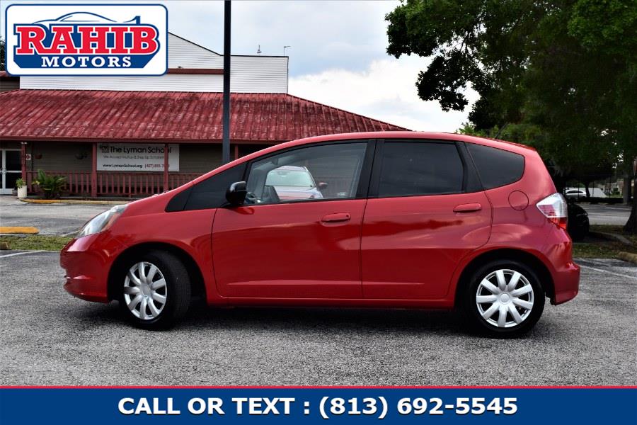 2010 Honda Fit 5dr HB Auto, available for sale in Winter Park, Florida | Rahib Motors. Winter Park, Florida 2010 Honda Fit 5dr HB Auto, available for sale in Winter Park, Florida | Rahib Motors. Winter Park, Florida