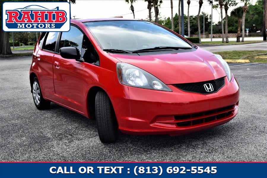 2010 Honda Fit 5dr HB Auto, available for sale in Winter Park, Florida | Rahib Motors. Winter Park, Florida 2010 Honda Fit 5dr HB Auto, available for sale in Winter Park, Florida | Rahib Motors. Winter Park, Florida