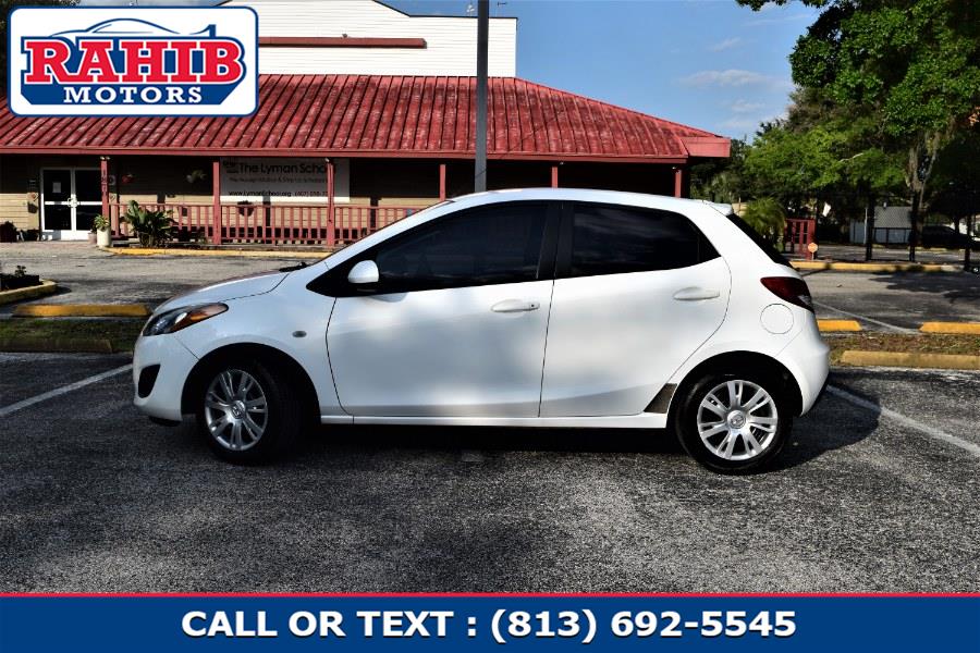 2014 Mazda Mazda2 4dr HB Auto Sport, available for sale in Winter Park, Florida | Rahib Motors. Winter Park, Florida 2014 Mazda Mazda2 4dr HB Auto Sport, available for sale in Winter Park, Florida | Rahib Motors. Winter Park, Florida