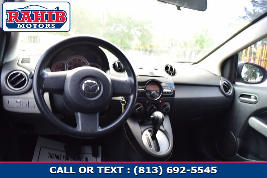 2014 Mazda Mazda2 4dr HB Auto Sport, available for sale in Winter Park, Florida | Rahib Motors. Winter Park, Florida 2014 Mazda Mazda2 4dr HB Auto Sport, available for sale in Winter Park, Florida | Rahib Motors. Winter Park, Florida