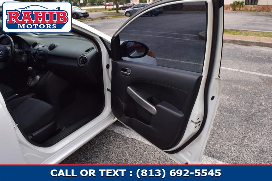 2014 Mazda Mazda2 4dr HB Auto Sport, available for sale in Winter Park, Florida | Rahib Motors. Winter Park, Florida 2014 Mazda Mazda2 4dr HB Auto Sport, available for sale in Winter Park, Florida | Rahib Motors. Winter Park, Florida