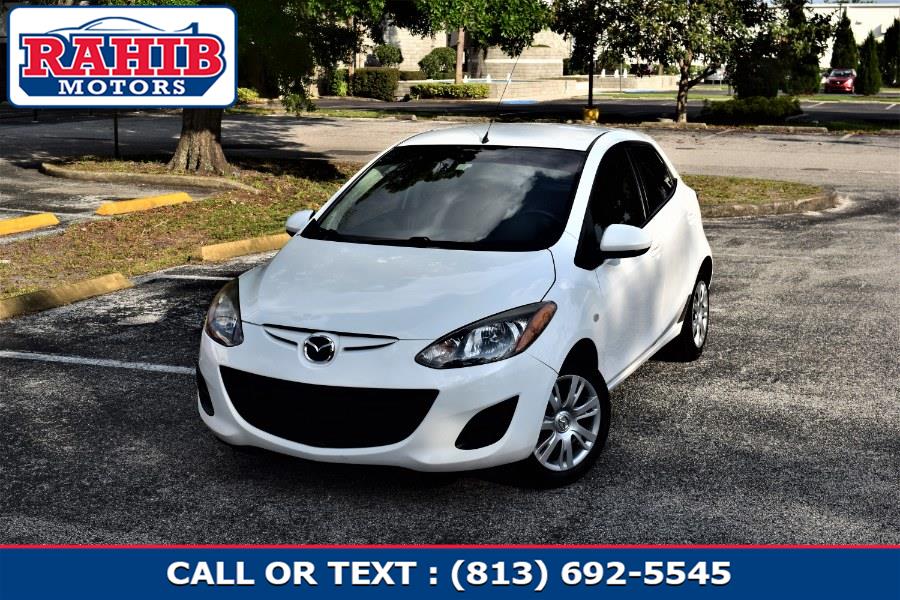2014 Mazda Mazda2 4dr HB Auto Sport, available for sale in Winter Park, Florida | Rahib Motors. Winter Park, Florida 2014 Mazda Mazda2 4dr HB Auto Sport, available for sale in Winter Park, Florida | Rahib Motors. Winter Park, Florida