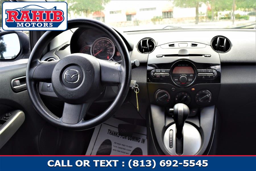 2014 Mazda Mazda2 4dr HB Auto Sport, available for sale in Winter Park, Florida | Rahib Motors. Winter Park, Florida 2014 Mazda Mazda2 4dr HB Auto Sport, available for sale in Winter Park, Florida | Rahib Motors. Winter Park, Florida