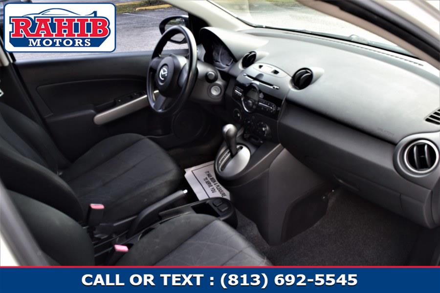 2014 Mazda Mazda2 4dr HB Auto Sport, available for sale in Winter Park, Florida | Rahib Motors. Winter Park, Florida 2014 Mazda Mazda2 4dr HB Auto Sport, available for sale in Winter Park, Florida | Rahib Motors. Winter Park, Florida