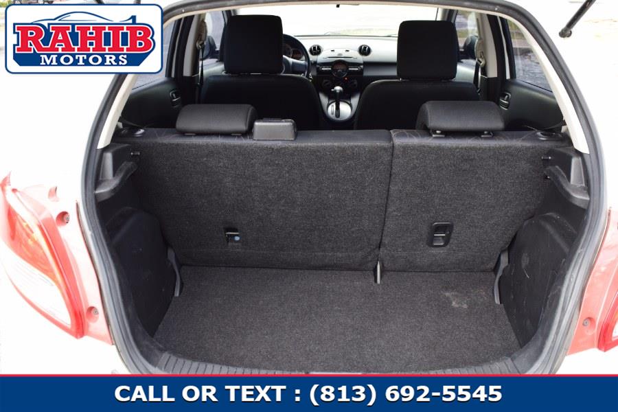 2014 Mazda Mazda2 4dr HB Auto Sport, available for sale in Winter Park, Florida | Rahib Motors. Winter Park, Florida 2014 Mazda Mazda2 4dr HB Auto Sport, available for sale in Winter Park, Florida | Rahib Motors. Winter Park, Florida