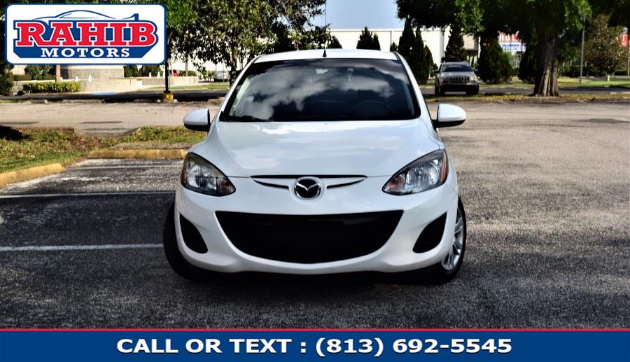 2014 Mazda Mazda2 4dr HB Auto Sport, available for sale in Winter Park, Florida | Rahib Motors. Winter Park, Florida 2014 Mazda Mazda2 4dr HB Auto Sport, available for sale in Winter Park, Florida | Rahib Motors. Winter Park, Florida