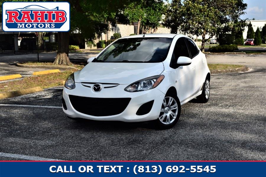 2014 Mazda Mazda2 4dr HB Auto Sport, available for sale in Winter Park, Florida | Rahib Motors. Winter Park, Florida 2014 Mazda Mazda2 4dr HB Auto Sport, available for sale in Winter Park, Florida | Rahib Motors. Winter Park, Florida